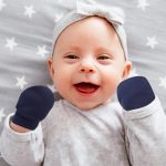 12 Pairs Newborn Baby Mittens Infant Toddler Gloves No Scratch Mittens Gloves for 0-6 Months Baby Boys Girls - Image 6